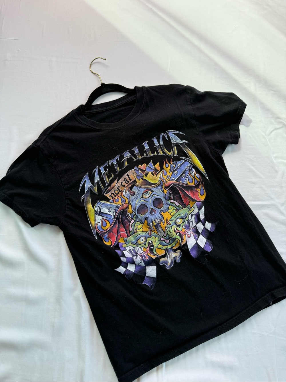 Unique Metallica Shirt